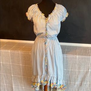 Matilda Jane Come Away With Me Dress NWT XS